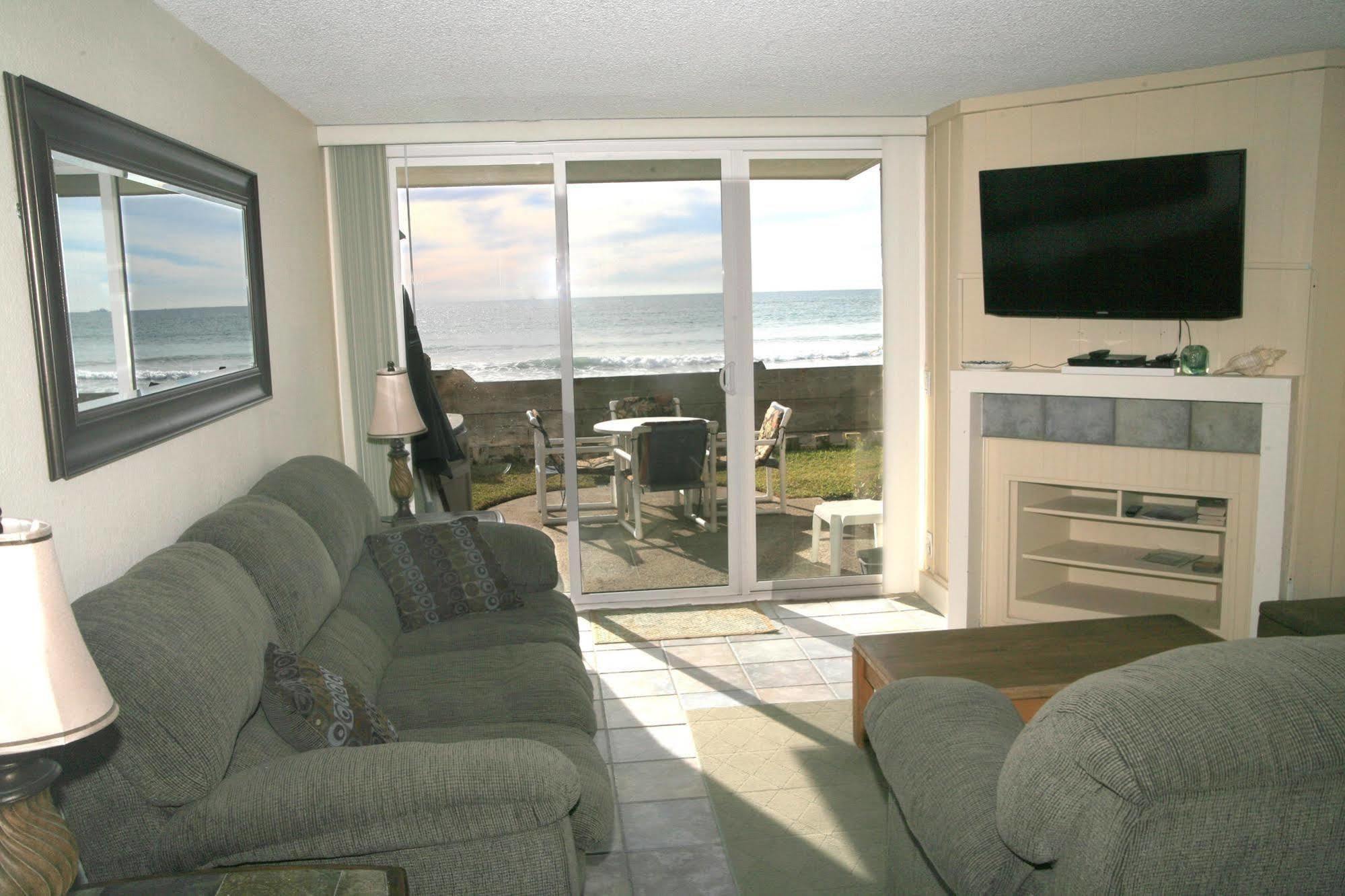 Oceanview Retreat - Steps To The Beach And 2 Pools オーシャンサイド エクステリア 写真